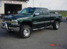 Load image into Gallery viewer, Suspension Maxx MAXXCam 2 HD: 1"-2.5" Leveling Kit