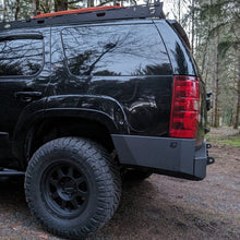 Load image into Gallery viewer, 2007-2014 GM CHEVY SUV OCTANE HIGH CLEARANCE REAR BUMPER Chassis Unlimited Inc.