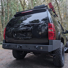 Load image into Gallery viewer, 2007-2014 GM CHEVY SUV OCTANE HIGH CLEARANCE REAR BUMPER Chassis Unlimited Inc.
