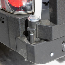 Load image into Gallery viewer, 2007-2014 CHEVY SUBURBAN & GMC YUKON XL 1500/2500 HIGH CLEARANCE OCTANE DUAL SWING OUT REAR BUMPER Chassis Unlimited Inc.