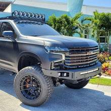 Load image into Gallery viewer, 2021-2024 CHEVY TAHOE / SUBURBAN OCTANE FRONT WINCH BUMPER Chassis Unlimited Inc.