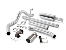 Load image into Gallery viewer, Banks Monster Exhaust w/Power Elbow FOR 1998-2002 DODGE RAM 2500/3500 5.9L CUMMINS, EC OR SC 24V