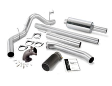 Load image into Gallery viewer, Banks Monster Exhaust w/Power Elbow FOR 1998-2002 DODGE RAM 2500/3500 5.9L CUMMINS, EC OR SC 24V