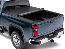 Load image into Gallery viewer, RealTruck Truxedo Lo Pro Soft Roll Up Tonneau Cover Silverado Sierra 2500/3500 HD