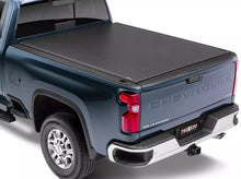 Load image into Gallery viewer, RealTruck Truxedo Lo Pro Soft Roll Up Tonneau Cover Silverado Sierra 2500/3500 HD