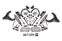 Load image into Gallery viewer, BDS 3 Inch Lift Kit | FOX Coil-Over Conversion | Silverado / Sierra 2500/3500HD (20-25+) Diesel | 4WD