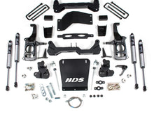 Load image into Gallery viewer, BDS 4.5 Inch Lift Kit | Chevy Silverado or GMC Sierra 2500HD/3500HD (11-19)