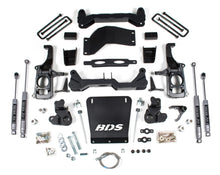 Load image into Gallery viewer, BDS 4.5 Inch Lift Kit | Chevy Silverado or GMC Sierra 2500HD/3500HD (11-19)