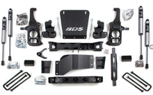 Load image into Gallery viewer, 6.5 Inch Lift Kit | Chevy Silverado or GMC Sierra 2500HD/3500 (11-19) 2/4WD