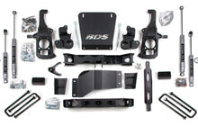 Load image into Gallery viewer, 6.5 Inch Lift Kit | Chevy Silverado or GMC Sierra 2500HD/3500 (11-19) 2/4WD