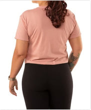 Load image into Gallery viewer, Womens Scovel Motorsports Crop T-Shirt (IN STOCK)