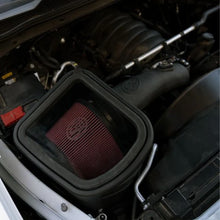 Load image into Gallery viewer, S&B Cold Air Intake for 2020-2025 Silverado / Sierra 2500 & 3500 6.6L Gas