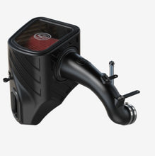 Load image into Gallery viewer, S&B Cold Air Intake for 2020-2025 Silverado / Sierra 2500 & 3500 6.6L Gas