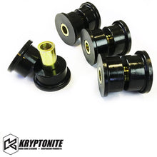 Load image into Gallery viewer, KRYPTONITE UPPER CONTROL ARM BUSHINGS 2011-2025
