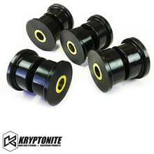 Load image into Gallery viewer, KRYPTONITE UPPER CONTROL ARM BUSHINGS 2011-2025