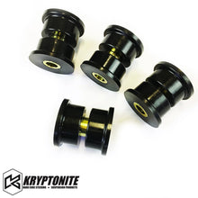 Load image into Gallery viewer, KRYPTONITE UPPER CONTROL ARM BUSHINGS 2011-2025