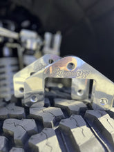 Load image into Gallery viewer, Show off Billet BUMPER SPACER KIT 2019-2025 CHEVY/GMC 1500