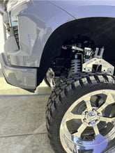 Load image into Gallery viewer, Show off Billet BUMPER SPACER KIT 2019-2025 CHEVY/GMC 1500