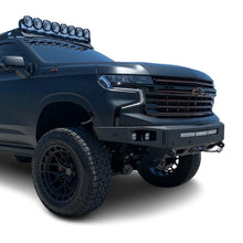 Load image into Gallery viewer, 2021-2024 CHEVY TAHOE / SUBURBAN OCTANE FRONT WINCH BUMPER Chassis Unlimited Inc.