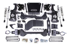 Load image into Gallery viewer, BDS 5 Inch Lift Kit | Chevy Silverado or GMC Sierra 2500HD/3500HD (20-26+) 4WD