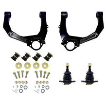 Load image into Gallery viewer, KRYPTONITE UPPER CONTROL ARM KIT FOR 1/2 TON CHEVY/GMC 6 LUG TRUCKS 2019+