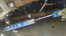 Load image into Gallery viewer, King Shocks Steering Stabilizer Kit 2011-2026 GM 2500/3500 HD