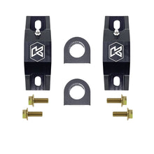Load image into Gallery viewer, KRYPTONITE BILLET SWAY BAR BRACKET KIT FOR 2020+ CHEVY/GMC 2500HD/3500HD