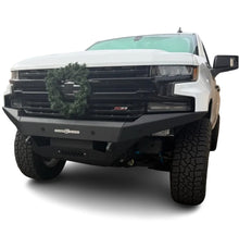 Load image into Gallery viewer, 2019-2021 CHEVROLET SILVERADO 1500 RTS FRONT WINCH BUMPER Chassis Unlimited Inc.