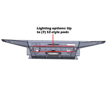 Load image into Gallery viewer, 2014-2021 TOYOTA TUNDRA RTS FRONT WINCH BUMPER Chassis Unlimited Inc.