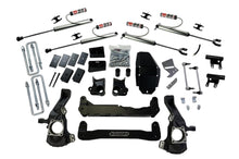 Load image into Gallery viewer, McGaughey's 4″ Lift Kit, 2020-2026+ GM Truck 2500/3500 w/M84 Reservoir Shocks (#52404)