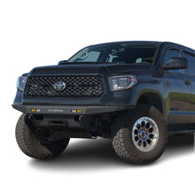 Load image into Gallery viewer, 2014-2021 TOYOTA TUNDRA RTS FRONT WINCH BUMPER Chassis Unlimited Inc.