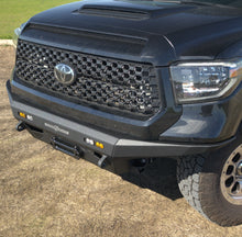 Load image into Gallery viewer, 2014-2021 TOYOTA TUNDRA RTS FRONT WINCH BUMPER Chassis Unlimited Inc.