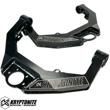 Load image into Gallery viewer, Kryptonite Stage 2 Leveling Kit with Shock Extensions for Chevy/GMC 2001Ð2010 HD Trucks 2002-2009 Hummer H2