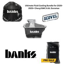 Load image into Gallery viewer, Ultimate Fluid Cooling Bundle for 2020-2025+ Chevy/GMC 6.6L Duramax
