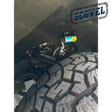 Load image into Gallery viewer, KRYPTONITE DEATH GRIP FRONT SHOCK RESERVOIR MOUNT KIT 2011-2025+ GM Trucks