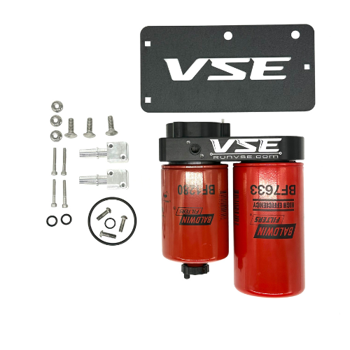 VSE 2020-2025+ L5P Fuel System Saver (Pickup Model) – SCOVEL