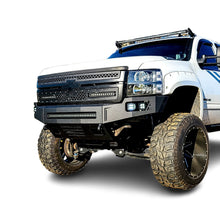 Load image into Gallery viewer, 2008-2010 CHEVY SILVERADO 2500/3500 OCTANE FRONT BUMPER Chassis Unlimited Inc.