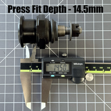 Load image into Gallery viewer, Kryptonite Can-Am Maverick X3 Death Grip Upper Ball Joint 2017-2026
