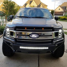 Load image into Gallery viewer, 2018-2020 Ford F150 Octane Front Bumper by Chassis Unlimited Inc.
