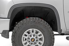 Load image into Gallery viewer, Rough Country Mud Flap Delete Chevy Silverado 2500 HD/3500 HD 2WD/4WD (2020-2025)