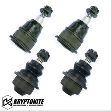Load image into Gallery viewer, KRYPTONITE UPPER/LOWER BALL JOINTS (FOR STOCK CONTROL ARMS) 2001-2010