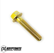 Load image into Gallery viewer, KRYPTONITE WHEEL BEARING SPINDLE BOLT ZINC PLATED 2011-2024+ (SOLD INDIVIDUALLY)