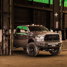 Load image into Gallery viewer, 2019-2022 RAM 2500/3500 Attitude Series Front Bumper Winch