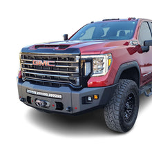 Load image into Gallery viewer, 2020-2022 GMC SIERRA 2500/3500 ATTITUDE FRONT WINCH BUMPER Chassis Unlimited Inc.
