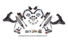 Load image into Gallery viewer, BDS 3 Inch Lift Kit | FOX 2.5 Coil-Over Conversion | Chevy Silverado or GMC Sierra 2500HD/3500HD (11-19) | Diesel