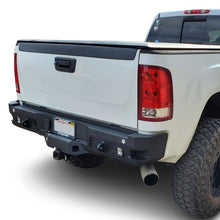 Load image into Gallery viewer, 2011-2014 gmc 2500-3500 octane rear bumper