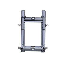 Load image into Gallery viewer, Tactical Series Bed-Mount Spare Tire Carrier Chassis Unlimited Inc.