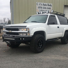 Load image into Gallery viewer, buy 1992-1998 Chevy / gm octane winch bumper chassis Unlimited Inc.