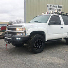 Load image into Gallery viewer, durable 1992-1998 Chevy / gm octane winch bumper chassis Unlimited Inc.