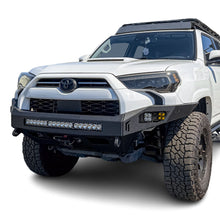 Load image into Gallery viewer, 2014-2024 TOYOTA 4RUNNER OCTANE FRONT WINCH BUMPER Chassis Unlimited Inc.